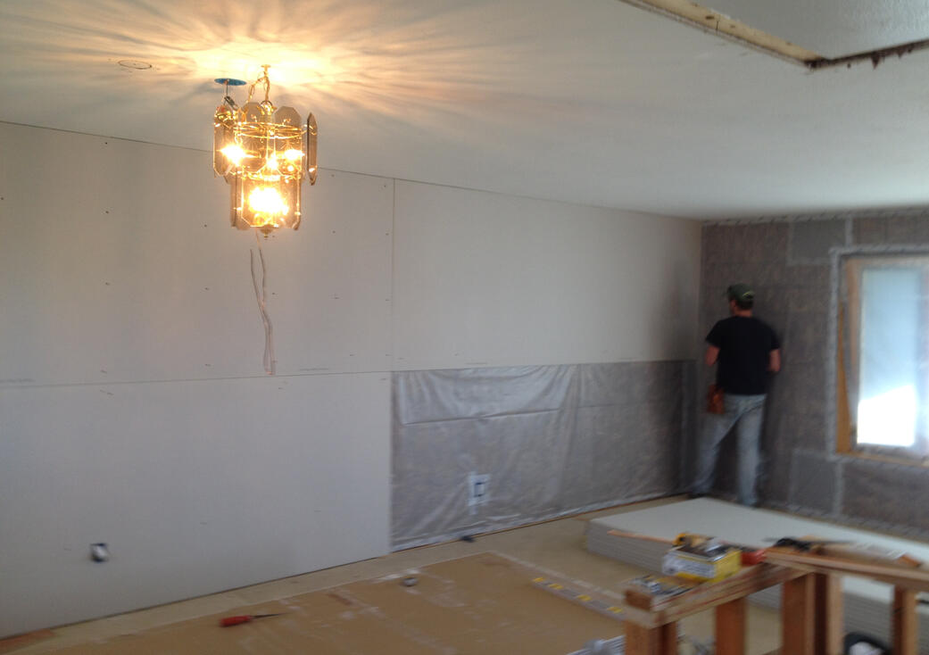Drywall