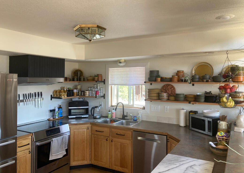 Kitchen After