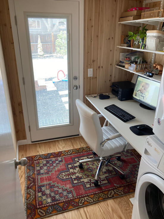 After