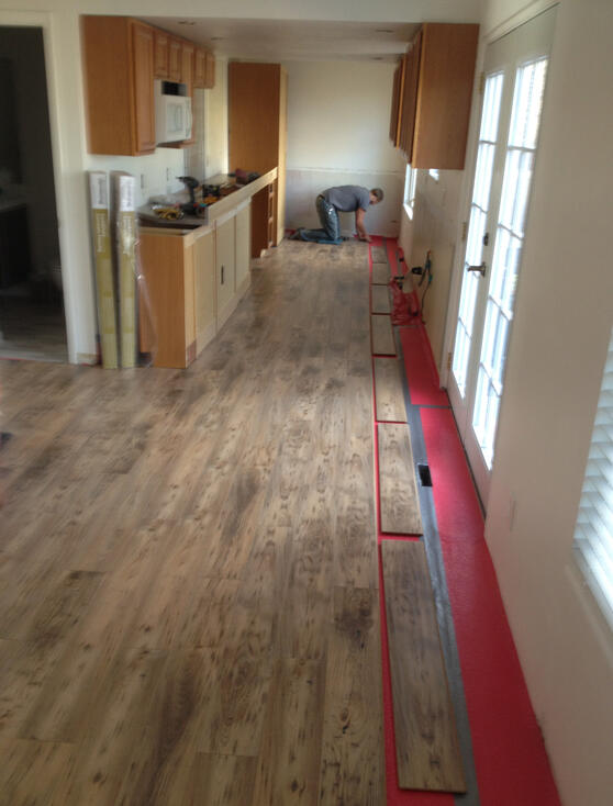 Flooring