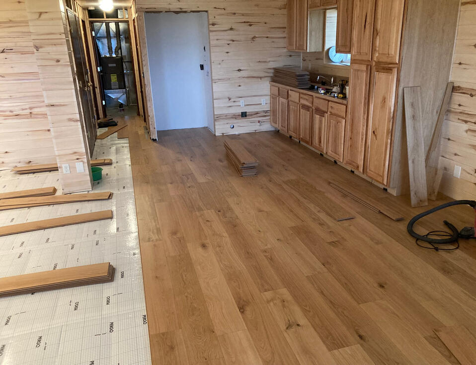 Flooring
