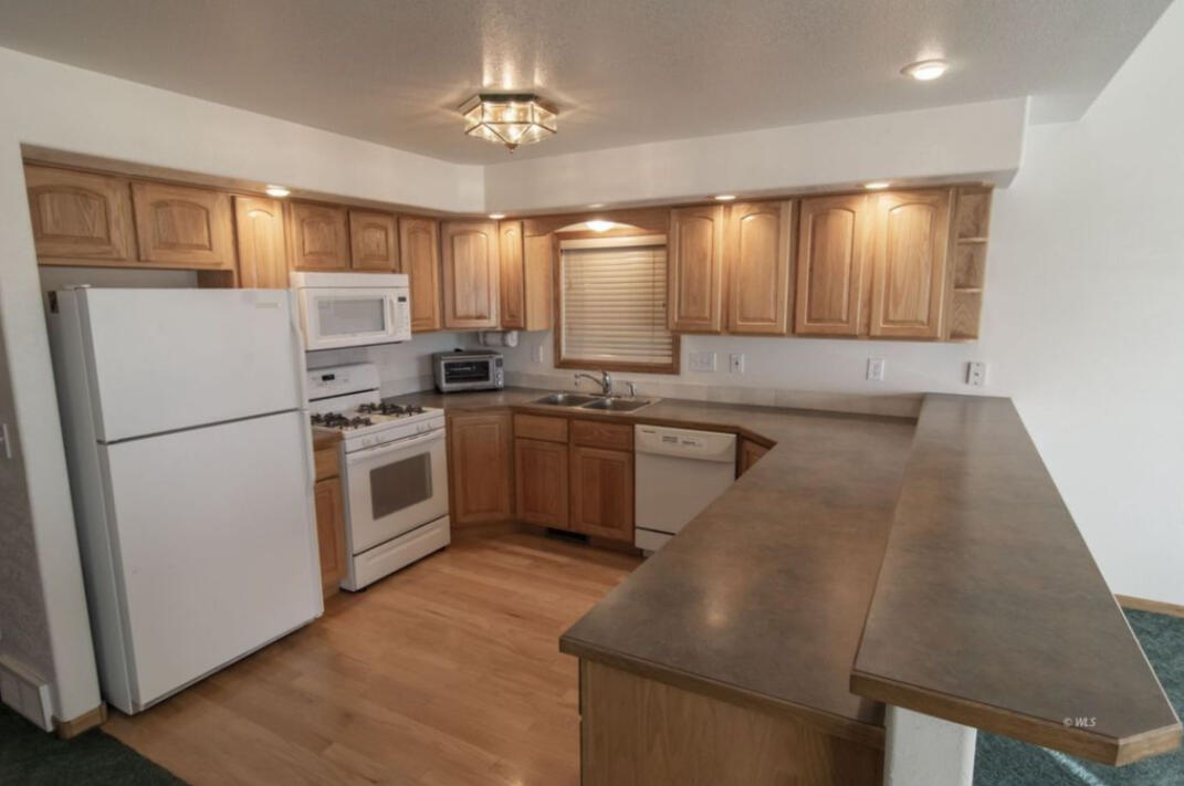 Kitchen Before