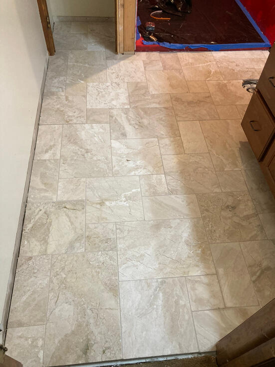 Was an interesting pattern to install